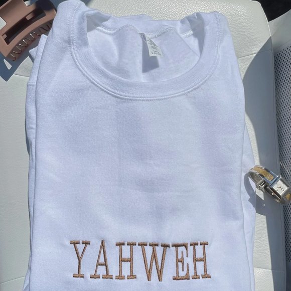 Apparel for God LLC YAHWEH - Picture 1 of 1